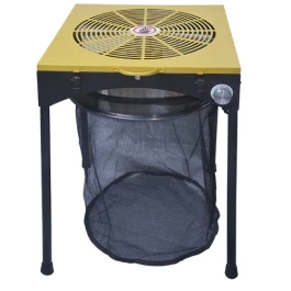 TRTABL - PODADORA ELECTRICA CON MESA PARA LIMPIAR FLORES FRESCAS