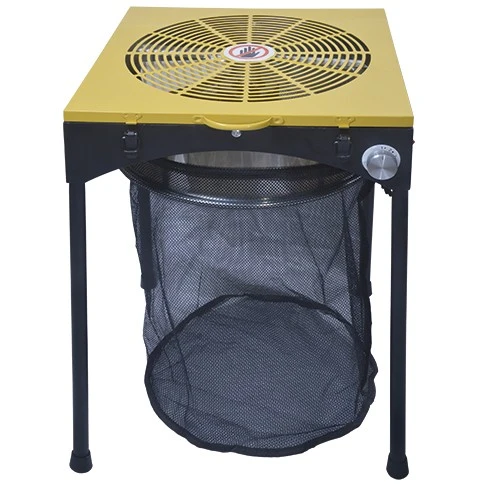 TRTABL - PODADORA ELECTRICA CON MESA PARA LIMPIAR FLORES FRESCAS