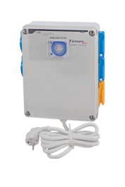 SD14216EU - TIMER BOX II 4X600W &amp; CALEFACCION 2000W GSE