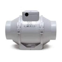 TT150NC - ESTRATTORE - TT150 BI - POTENZA PORTATA 405 - 520 MC/H VENTS  NON CABLATO