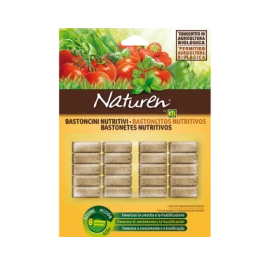 6354 - NATUREN NUTRIENTE STICKS 20PCS BIO