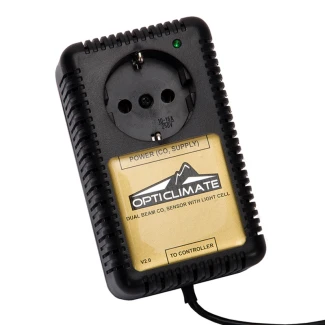 1523EU - DIMLUX - SENSOR DE CO2 PARA CONTROLADOR INTELIGENTE DIMLUX SONDA 10M