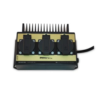 2587EU - DIMLUX - SMART BOX EU PARA MAXI CONTROLLER DIMLUX- 2 EN UNO CAJA VENTILADOR/AUX Y CAJA VENTILADOR/BOMBA