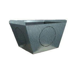 1190 - OPTICLIMATE - PLENUMBOX PARA SISTEMAS DE LAS SERIES 2000 Y 3500 PRO3 Y PRO4