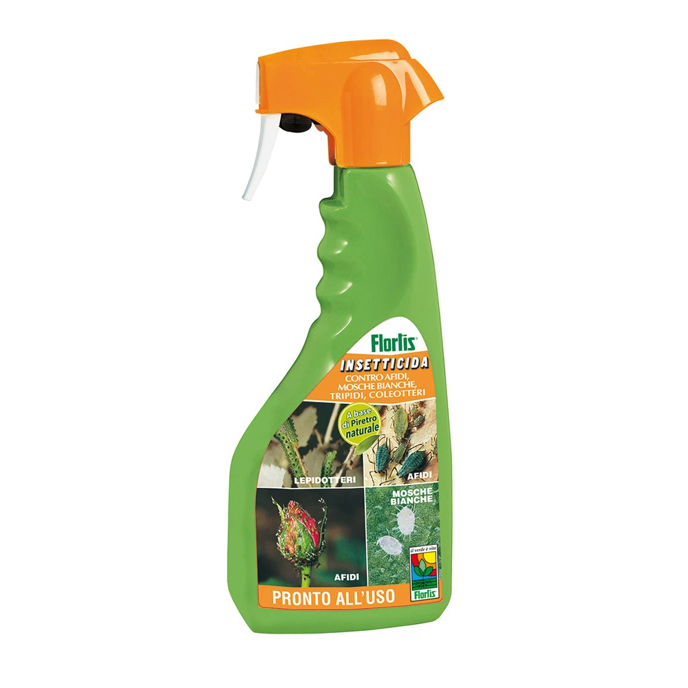 1320021 - INSECTICIDA DE AMPLIO ESPECTRO PIRETRO JARDÍN PPO 500ML LISTO PARA USAR