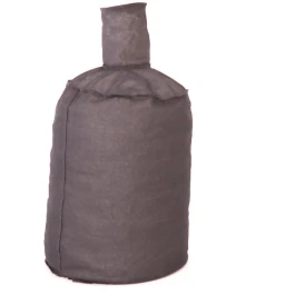 IB010 - CENTURION PRO - BOLSA INTERIOR (NEGRA) DE SOBREMESA, MINI, ORIGINAL Y SILVER BULLET CENTURION PRO PIEZA DE RECAMBIO DEL RECOLECTOR DE KIEF