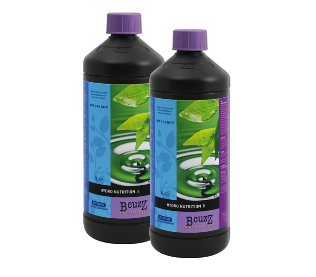 BHAB1 - HYDRO A+B 2X1L ATAMI B'CUZZ