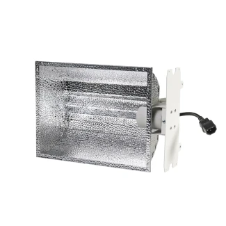 30HDL - HDL HORTI DIM LIGHT - HDL REFLECTOR CONEXION IEC HEMBRA | 37x26cm