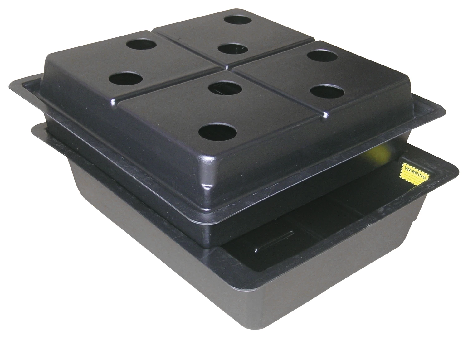 AR008 - AMAZON 8 MACETAS NUTRICULTURA