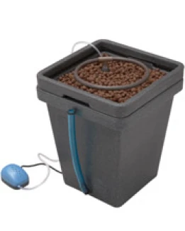 GWAF - TIERRA ACUÁTICA - CULTIVO S | 30,5x30,5x37h cm