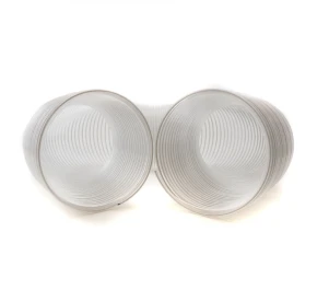 23-0199-00 - TWISTER - TUBO DE VACIO DE PVC 6IN DIAM. X 6.25 FEET FOR T2 LEAF COLLECTOR (REPLACEMENT)