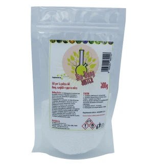 079 - HEMP NANOTECH - BIOBONG BUSTER DETERGENT | 300gr