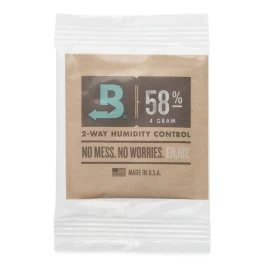 MB5804OWB - BOVEDA 58% - MANTENIMIENTO DE LA HUMEDAD CONSTANTE | 4gr PAQUETE UNICO