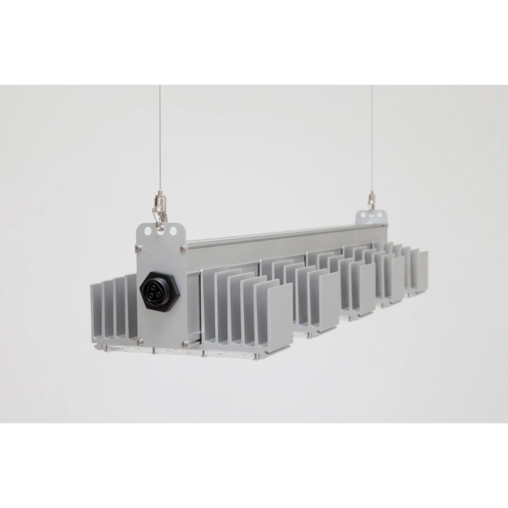 AA0107 - SANLIGHT - Q5W 2ª GENERACIÓN LED CULTIVO | 205W