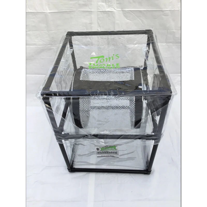 DCTTT161921 - TOM'S TUMBLER - CUBIERTA DE RECAMBIO PARA TTT 1600/1900/21000