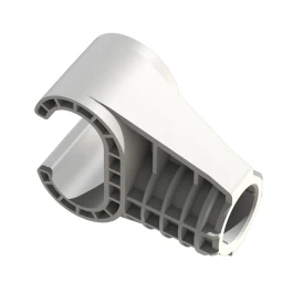 C25HR400 - SECRET JARDIN - GANCHO DE SOPORTE PARA VIAJEROS | Ø 25mm