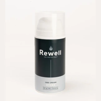 RE002 - REWELL - CREMA CBD EXTREME | 100ml 500mg CBD