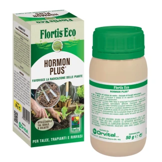 1130810 - FLORTIS - HORMON PLUS POLVO | 50g