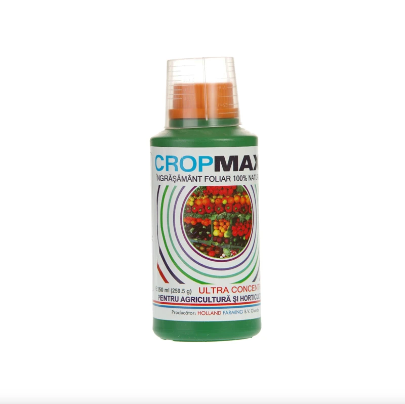 CMAX250CC - CROPMAX - CONCIENTO AZOTICO BIO | 250ml - BIOSTIMULANTE