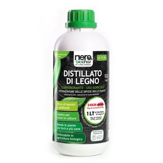 8388766542463 - NERABIOCHAR - DESTILADO DE MADERA | 1L