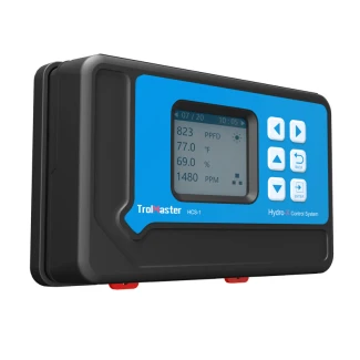 HCS-1 - TROLMASTER - HYDRO-X CONTROLADOR AMBIENTAL 3 EN 1 (TEMP, HUMI, LUZ)