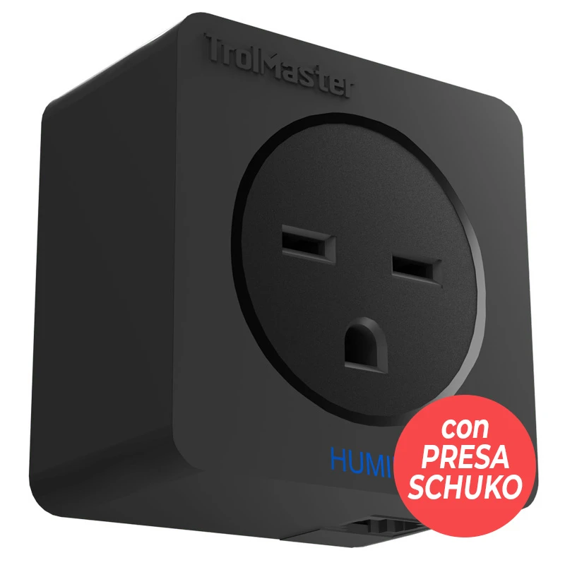 DSH-2E - TROLMASTER - HUMIDIFICADOR ESTACION | 240V