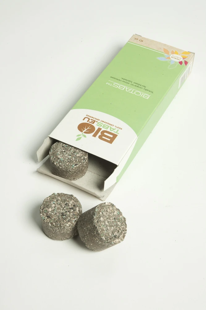 BTAB100 - BIOTABS | 100 UNIDADES