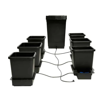 AP200/SQ/6 - AUTOPOT - 1POT KIT SISTEMA AQUAVALVE5 | 6POT