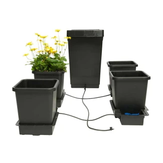 4POT/PACK/1 - AUTOPOT - 1POT KIT SISTEMA AQUAVALVE5 | 4POT