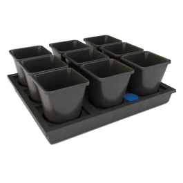 AUTO9XL - AUTOPOT - KIT DE CULTIVO AUTO9 XL | 114,5x105,5cm