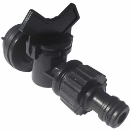 FLEXITAP/1 - AUTOPOT - GRIFO CON ENGANCHE RÁPIDO PARA FLEXITANK