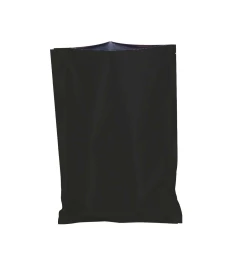 BOLS0056 - QNUBU - BOLSA TERMOSALDABLE ALUMINIO NEGRO | 45x60cm 50pcs