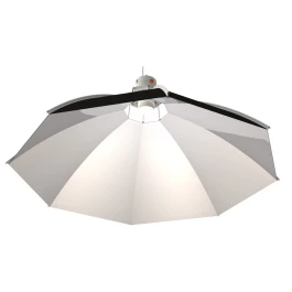 DY80EU - SECRET JARDIN - REFLECTOR PARABÓLICO DAISY DY80 | Ø80 cm