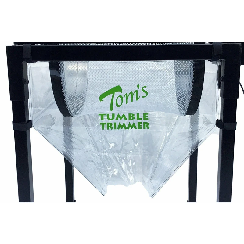 TTT2600FFB - TOM'S TUMBLER - EMBUDO BOLSA DE FLUJO PARA TTT2600 - RECAMBIO