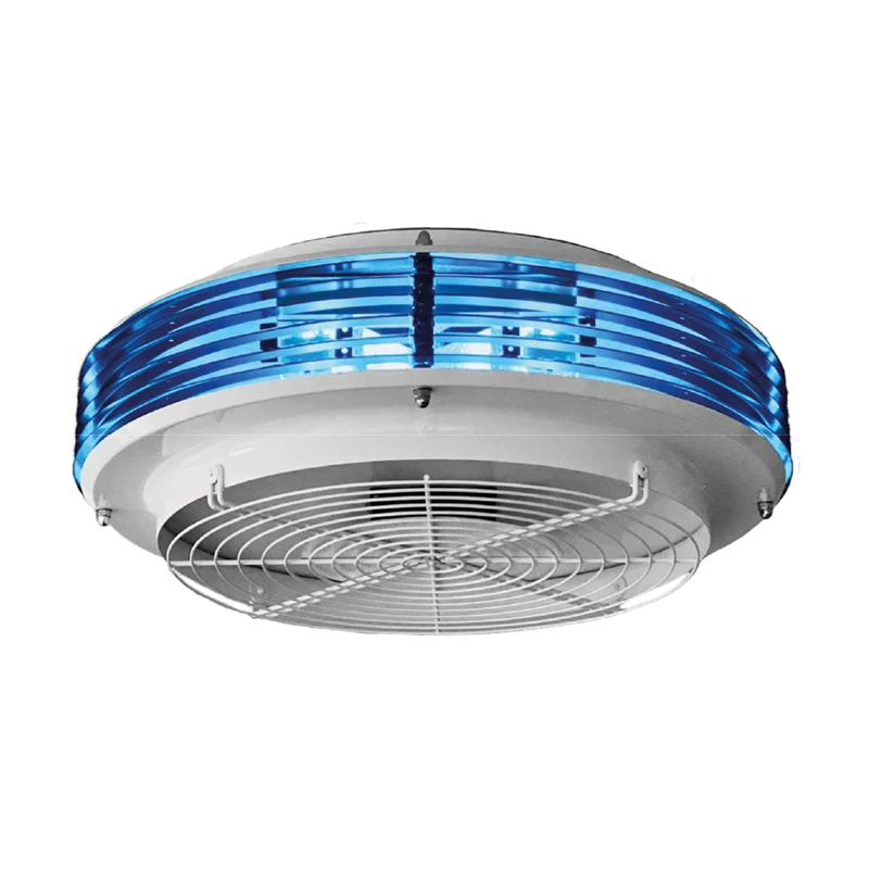 UVL100 - IMPRESIND - ELITURBO LUZ UV SANITIZADOR Y DESTRATIFICADOR DE AIRE | 100mc/h