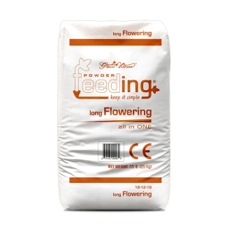 GHFLF25KG - CÁÑAMO VERDE - FLORACIÓN LARGA | 25Kg