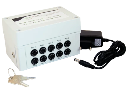 AS11 - SMS-CONTROLADOR DE ALARMA II QUADR-BAND TCP/IP GSE