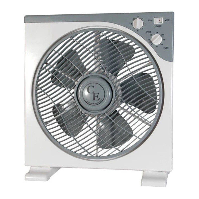 VTFR30 - CORNWALL ELECTRONICS - VENTILADOR DE CAJA 3 VELOCIDADES CON TEMPORIZADOR | Ø40cm 50W