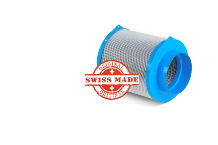 ART1203 - CARBONACTIVE HOMELINE GRANULADO 200G DIAM 125MM - 200MC/H