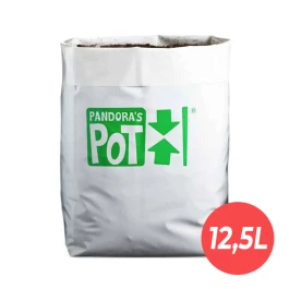 PP12L1 - PANDORA'S POT - LIGHT PLASTIC POT 1pcs | 18x20x45h cm - 12,5L