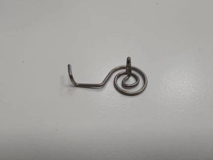 KS1MOLLA - KOPTER FLIES - MUELLE DE RECAMBIO PARA TIJERAS KS1 (2 UNIDADES)