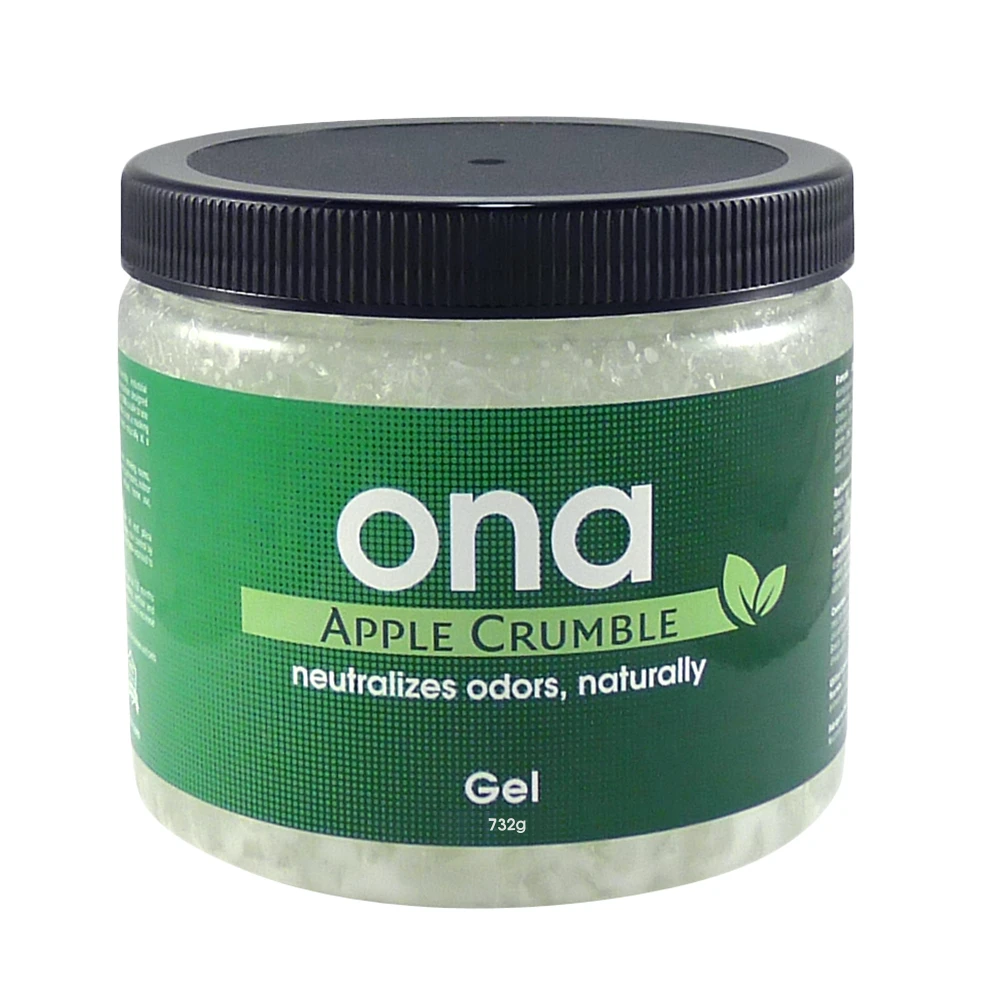 OGELAC1 - ONA GEL CRUMBLE DE MANZANA 732GR
