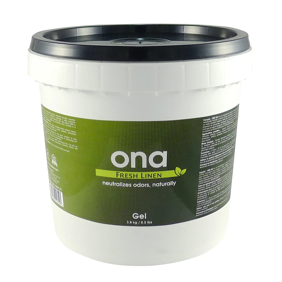 OGELFL4 - ONA GEL LINO FRESCO 3.8KG