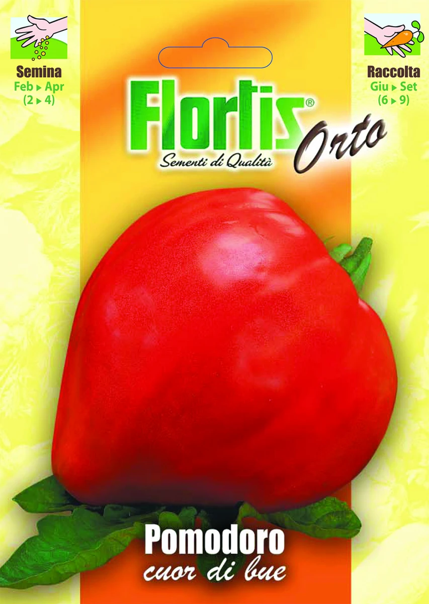 4355275 - FLORTIS | POMODORO CUOR DI BUE