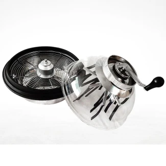 DMH66019 - DUTCH MASTER HYDROPONICS - RECORTADOR MANUAL PARA LIMPIAR FLORES | Ø 40cm