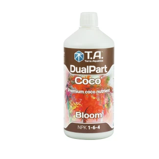 GHFCB1 - TERRA AQUATICA - DUALPART COCO BLOOM | 1L