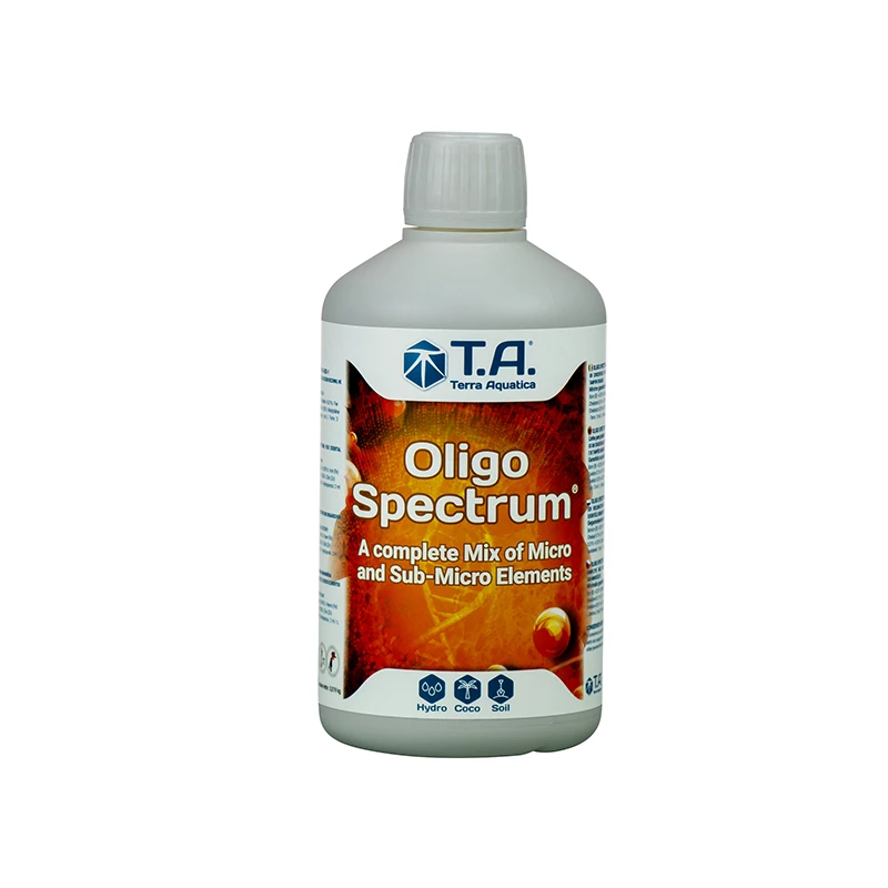 GBI05 - TERRA AQUATICA - OLIGO SPECTRUM | 0.5L
