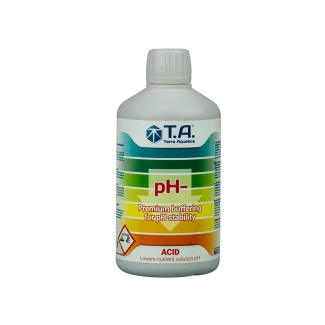 GPH- - TIERRA ACUÁTICA - pH- | 0.5L