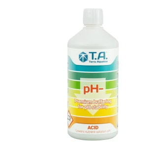 INPH01003 - TIERRA ACUÁTICA - pH- | 1L