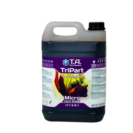 GFM5HW - TERRA AQUATICA - TRIPART MICRO AGUA DURA | 5L